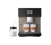 Miele CM 7550 OBSW automātiskais kafijas automāts - melns