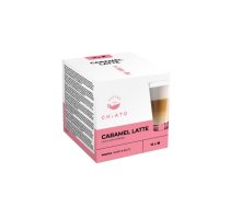 Kafijas kapsulas NESCAFÉ® Dolce Gusto® aparātiem CHiATO Caramel Latte, 16 gab.