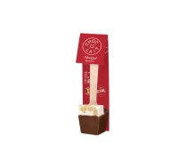 Karstā šokolāde MoMe Choc-o-lait Spoon+ Nougat, 41 g