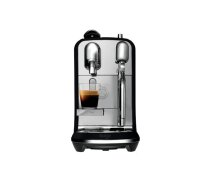 Nespresso Creatista Plus (Sage) kapsulu kafijas automāts – melns