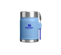 Stanley Classic Legendary Blue Sky pārtikas termoss, 0,4 l - gaiši zils