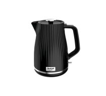 Tefal LOFT - KO250831 elektriskā tējkanna - 1,7 l, melna