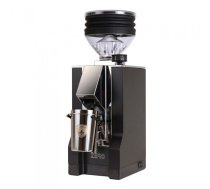 Eureka Mignon Zero 16CR Matt Black kafijas dzirnaviņas, semi-profesionāls