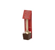 Karstā šokolāde MoMe Choc-o-lait Spoon+ Fluffy Milk, 34 g