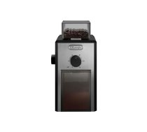 DeLonghi KG89 elektriskās kafijas dzirnaviņas - tumši pelēks