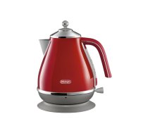Elektriskā tējkanna DeLonghi Icona Capitals KBOC 2001.R