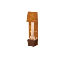 Karstā šokolāde MoMe Choc-o-lait Spoon+ Double Salted Caramel, 35 g