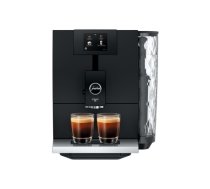 JURA ENA 8 Full Metropolitan Black (EC) automātiskais kafijas automāts