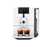 JURA ENA 8 Full Nordic White (EC) automātiskais kafijas automāts - balts