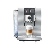 JURA Z10 Aluminium White (EB) automātiskais kafijas automāts – balts