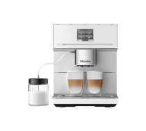 Miele CM 7350 BRWS automātiskais kafijas automāts - balts