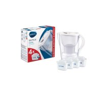 BRITA Marella 2.4L Memo ūdens filtra krūze + 4 Maxtra+ ūdens filtri