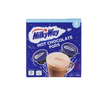 Karstās šokolādes kapsulas NESCAFÉ® Dolce Gusto® aparātiem Milky Way, 8 gab.