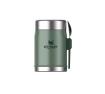 Stanley Classic Legendary Green pārtikas termoss, 0,4 l - zaļš