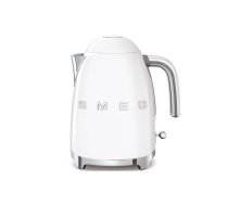 Elektriskā tējkanna Smeg 50's Style Aesthetic KLF03WHEU