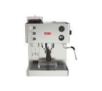 Lelit Kate PL82T profesionāls espresso kafijas automāts - sudraba