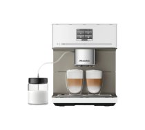 Miele CM 7550 BRWS automātiskais kafijas automāts - balts