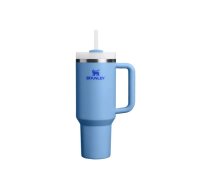 Stanley Quencher H2.0 Flowstate™ Blue Sky pudele, 1,18 l - zila