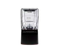 Blendtec Professional 800 Black blenderis - 1800 W, 2,7 l, melns