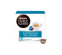 Kafijas kapsulas NESCAFÉ® Dolce Gusto® Palermo, 16 gab.