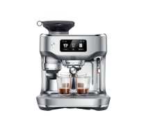 Sage the Oracle™ Dual Boiler SES995BSS espresso kafijas automāts - sudrabs