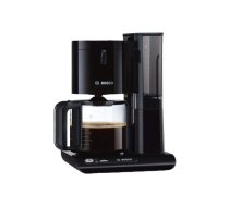 Bosch Styline TKA8013 kafijas automāts ar filtru - melns