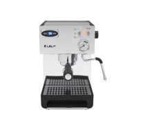 Lelit Anna PL41TEM pusautomātiskais espresso kafijas automāts - sudraba
