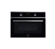 Electrolux 600 Series CombiQuick EVL6E49X iebūvējama kompaktā cepeškrāsns