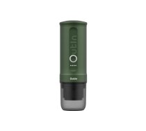 Outin Nano Forest Green portatīvais espresso kafijas aparāts - zaļš
