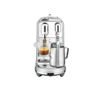 Nespresso Creatista Plus (Sage) kapsulu kafijas automāts – sudraba