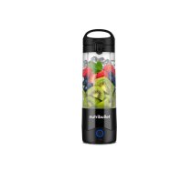Nutribullet NBP003B portatīvais blenderis - 475 ml, melns