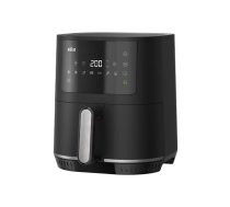 Braun MultiFry 3 HF3030 karstā gaisa friteris, 4,3 l, 1500 W - melns