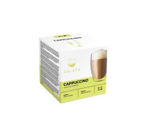 Kafijas kapsulas NESCAFÉ® Dolce Gusto® aparātiem CHiATO Cappuccino, 8+8 gab.