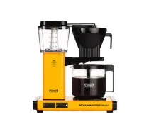 Moccamaster KBG 741 Select yellow pepper kafijas automāts ar filtru