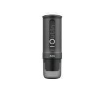 Outin Nano Space Grey portatīvais espresso kafijas aparāts - pelēks