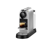Nespresso CITIZ Silver XN741B10 Silver (Krups) kapsulas kafijas automДЃts