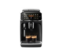 Philips Series 4300 EP4321/50 automātiskais kafijas automāts - melns