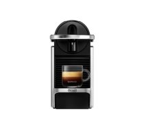 Nespresso Pixie EN127.S (DeLonghi) kapsulas kafijas automāts - sudraba