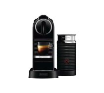 Nespresso Citiz EN267.BAE (DeLonghi) kapsulas kafijas automāts - melns