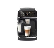 Philips 4400 Lattego EP4441/50 automātiskais kafijas automāts - melns