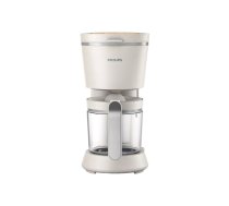 Philips Eco Conscious Edition HD5120/00 kafijas automāts ar filtru - krēms