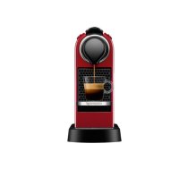 Nespresso Citiz Cherry Red kapsulas kafijas automāts - sarkans