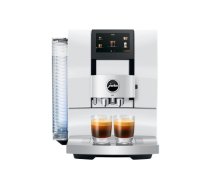 JURA Z10 Diamond White automātiskais kafijas automāts - balts