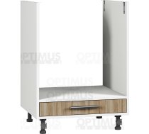 BlanKit D60C White+Sonoma.3025 Кухонный шкаф модульной системы , Кухня