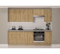 BlanKit 240M72 Oak Kraft Gold К003 S Кухонный комплект / гарнитур , Кухня