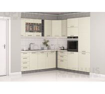 BlanKit 235x240M2 CementAlmonds.M283 G Кухонный комплект / гарнитур , Кухня