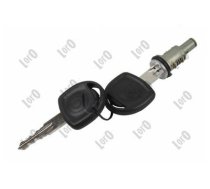 ABAKUS 132037002 wkładka zamka drzwi OPEL ASTRA COMBO CORSA MERIVA TIGRA ZAFIRA 91-10