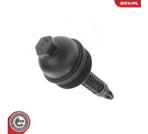 ESEN SKV 31SKV455 obudowa filtra oleju BMW 3 5 6 7 X3 X5 X6,11427789323