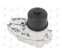 ABAKUS 10001012 chłodnica ol. z obudową filtra 3.0D CITROEN JAGUAR LAND ROVER RANGE ROVER 09-