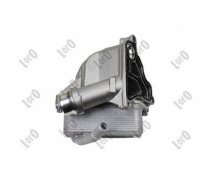 ABAKUS 10001005 chłodnica ol. z obudową filtra 2.0-3.0 BMW 1/2/3/4/5/6/7/X1/X3/X4/X5/X6/Z4 (2004-2019)